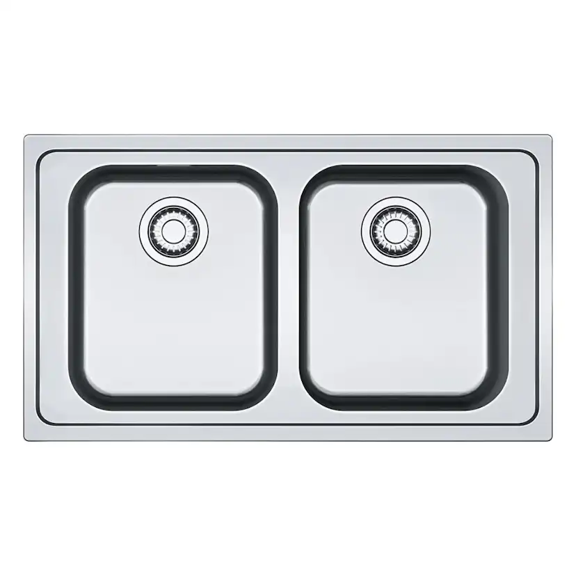 Diskho Franke Rapid RPX 620 Rostfritt Stål