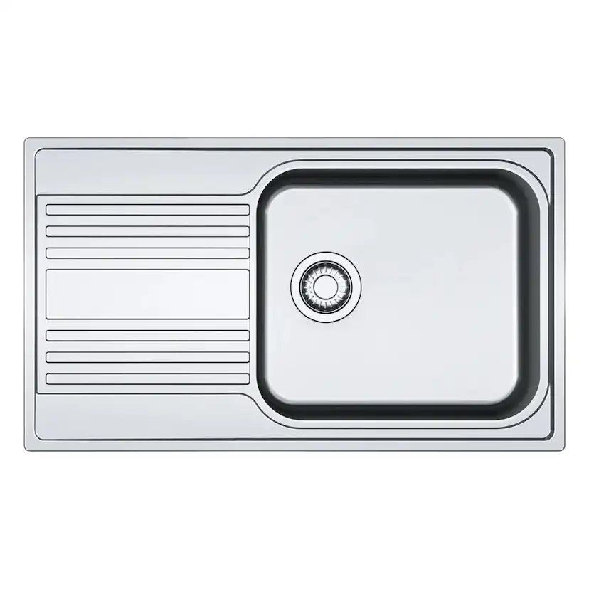 Diskho Franke Rapid RPX 611 Rostfritt Stål