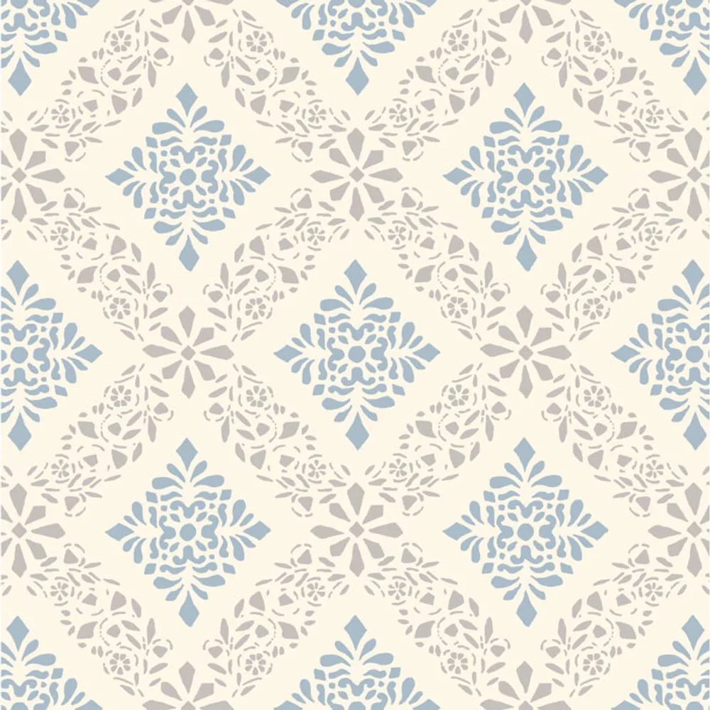 Mönstrade Tapeter Duro Dellen Classic Paper Historisk Inspiration