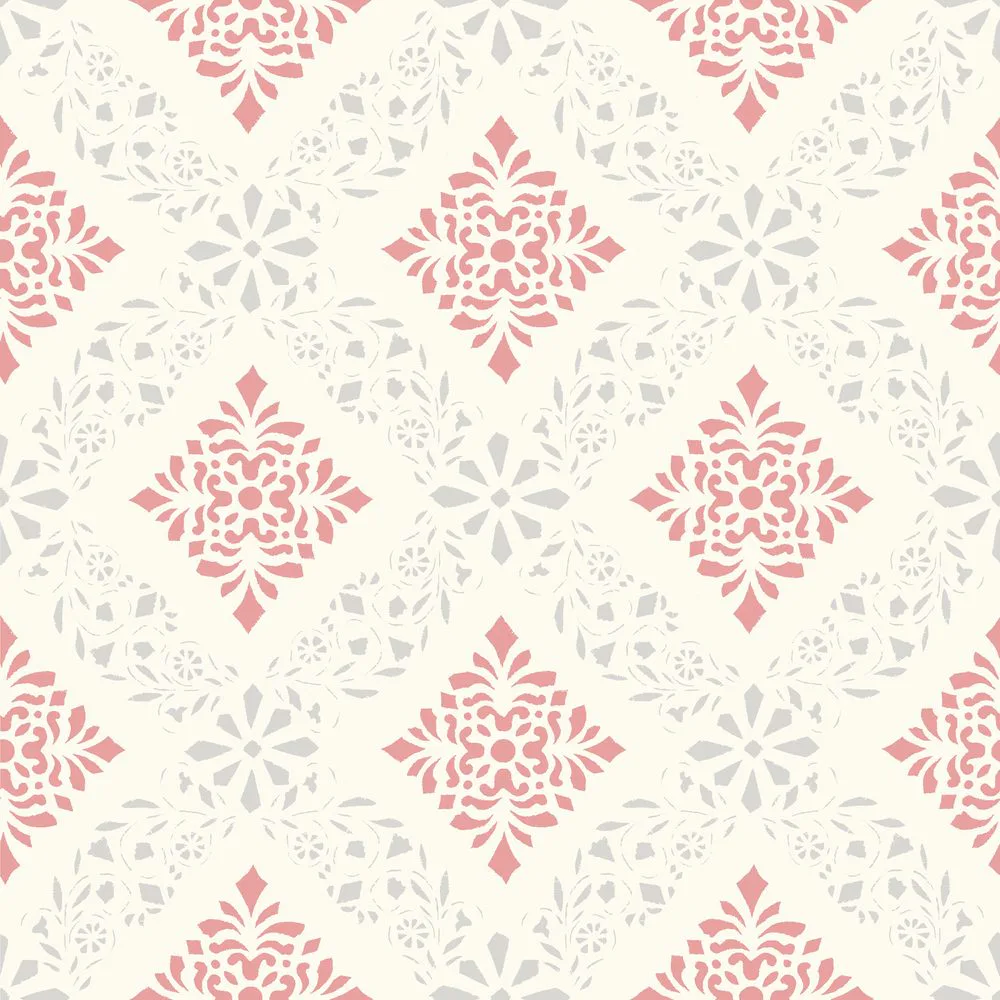 Mönstrade Tapeter Duro Dellen Classic Paper Historiska Mönster