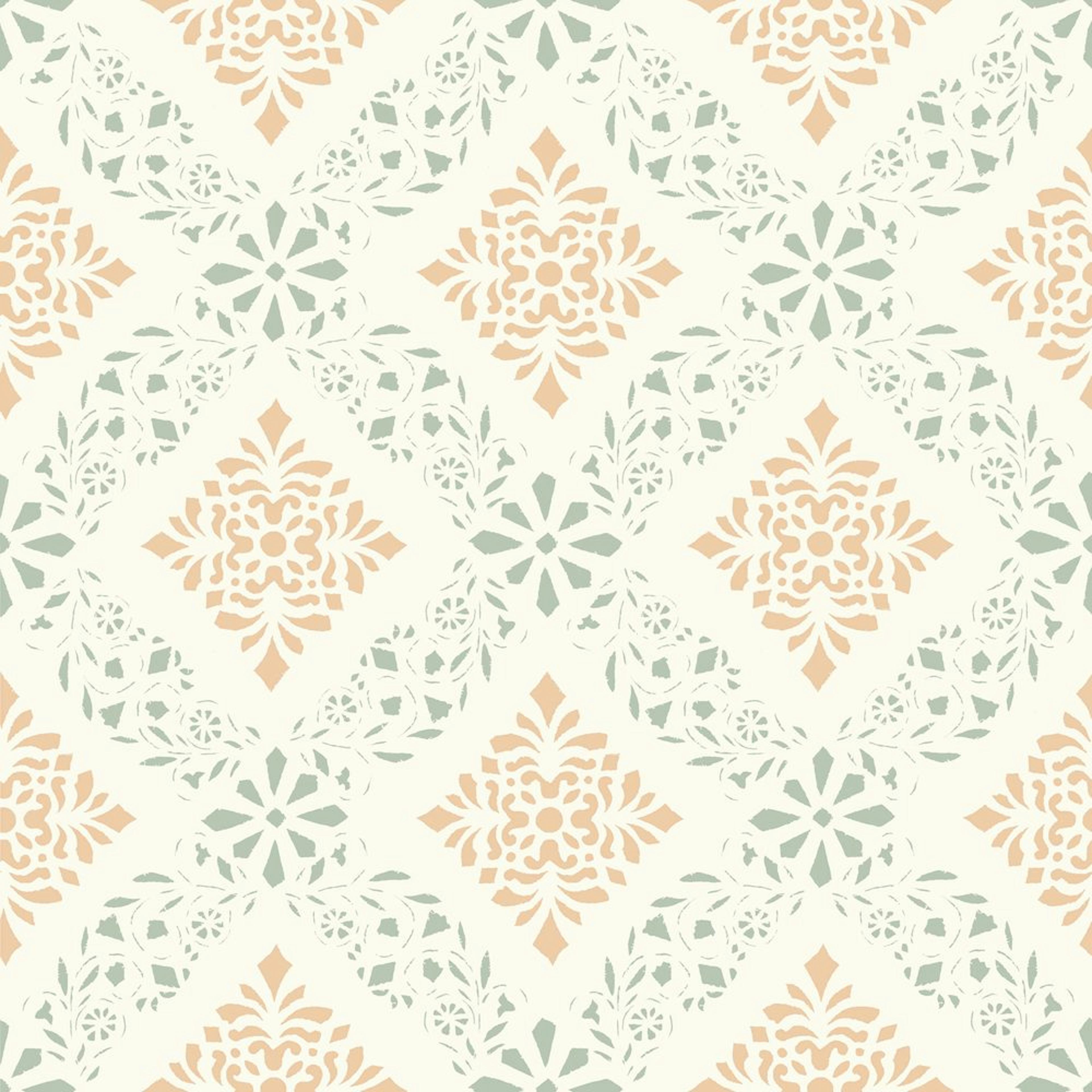 Mönstrade Tapeter Duro Dellen Classic Historiska Mönster