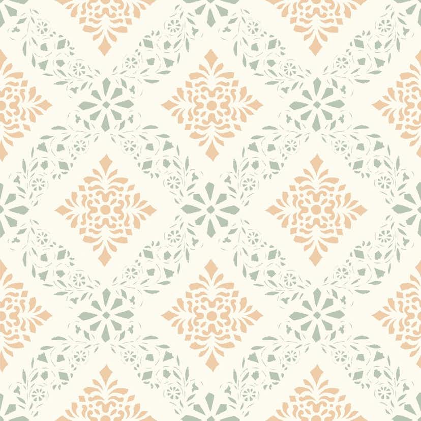 Mönstrade Tapeter Duro Dellen Classic Historiska Mönster