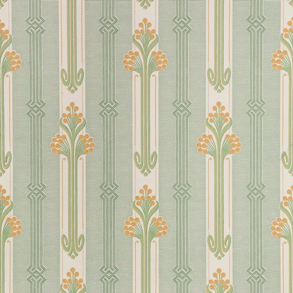 Mönstrade Tapeter Duro Nergården Classic Paper Gammalsvenska Papper