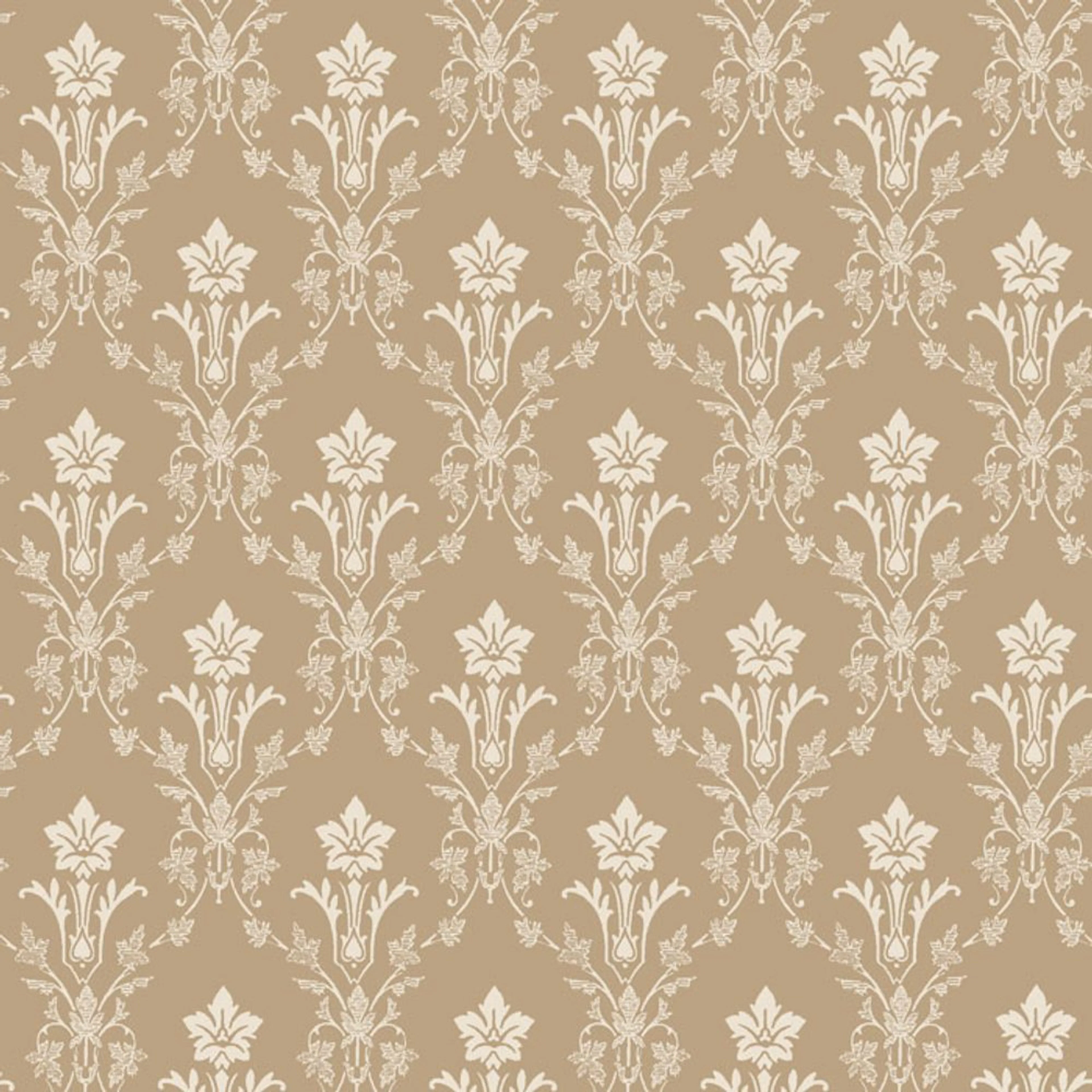 Tapet Duro Hudiksvalls Teater Classic Paper - Mönstrade Tapeter