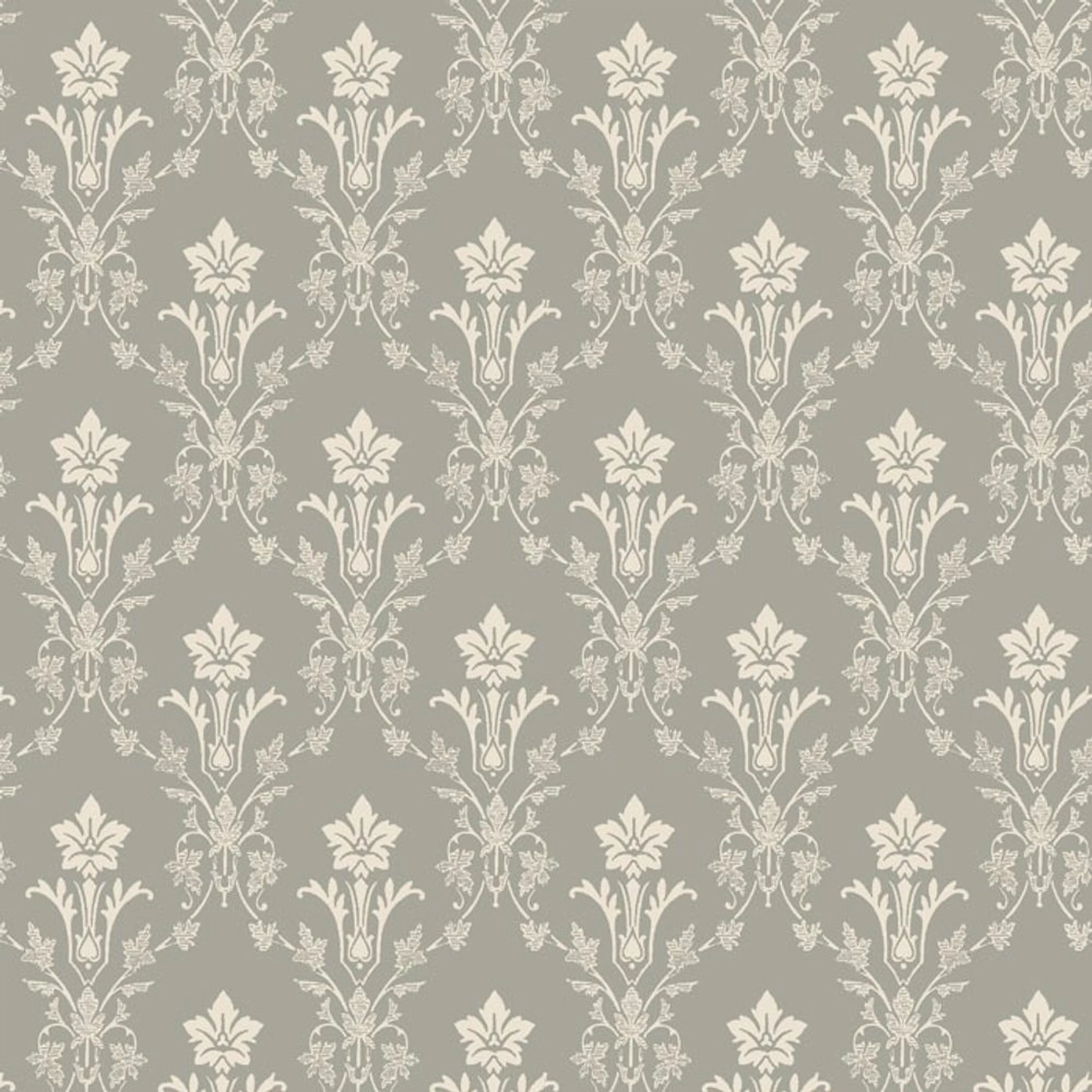 Mönstrade Tapeter Duro Hudiksvalls Teater Classic Paper Gammalsvenska Papper