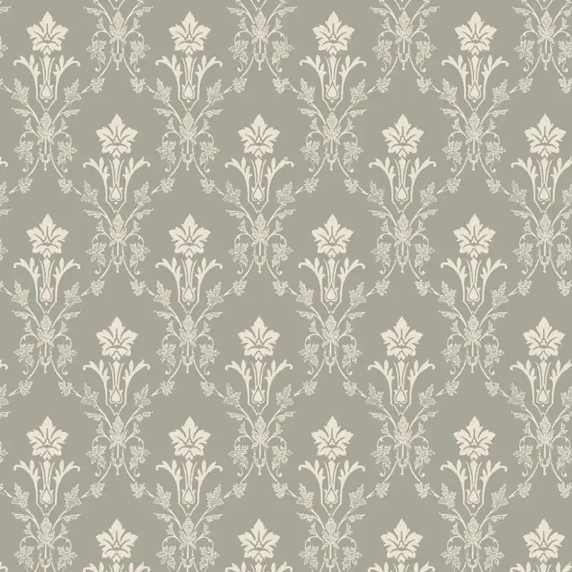 Mönstrade Tapeter Duro Hudiksvalls Teater Classic Paper Gammalsvenska Papper