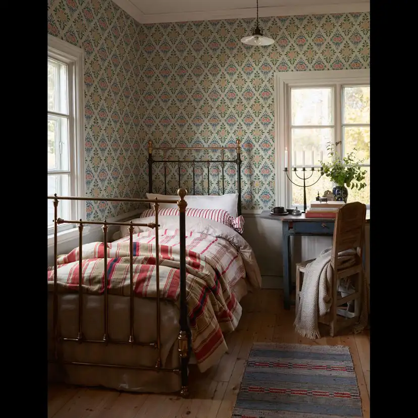 Tapet Duro Gästgivars Classic Papper - Mönstrade Tapeter