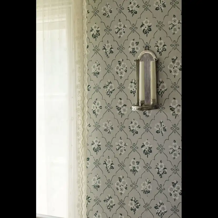 Mönstrade Tapeter Duro Lovisa Classic Gammalsvenska Paper