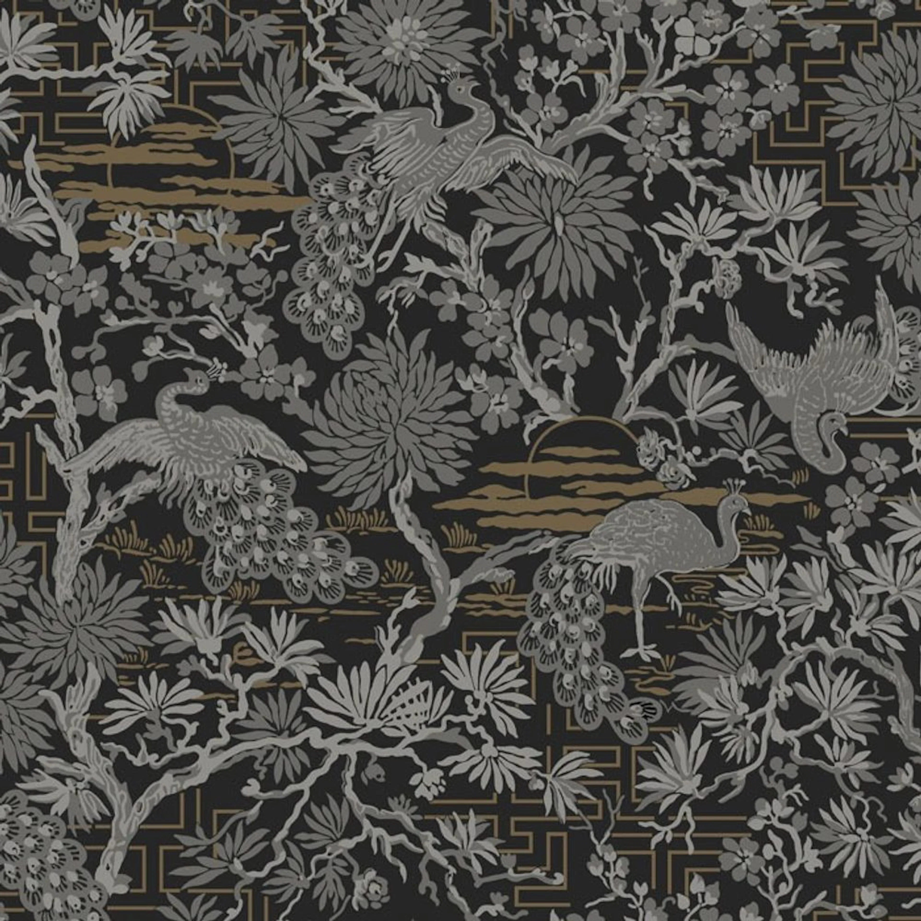 Tapet Duro Brunnsgatan Classic Paper Möstrade Tapeter