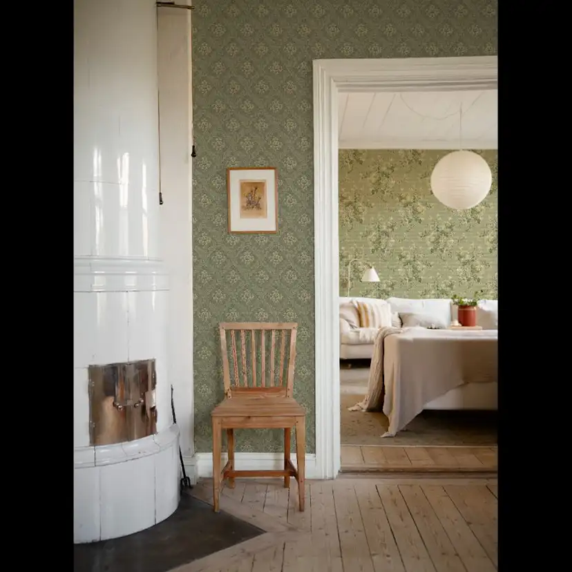 Tapet Duro Gysinge II Classic Paper - Mönstrade Tapeter med Historisk Charm