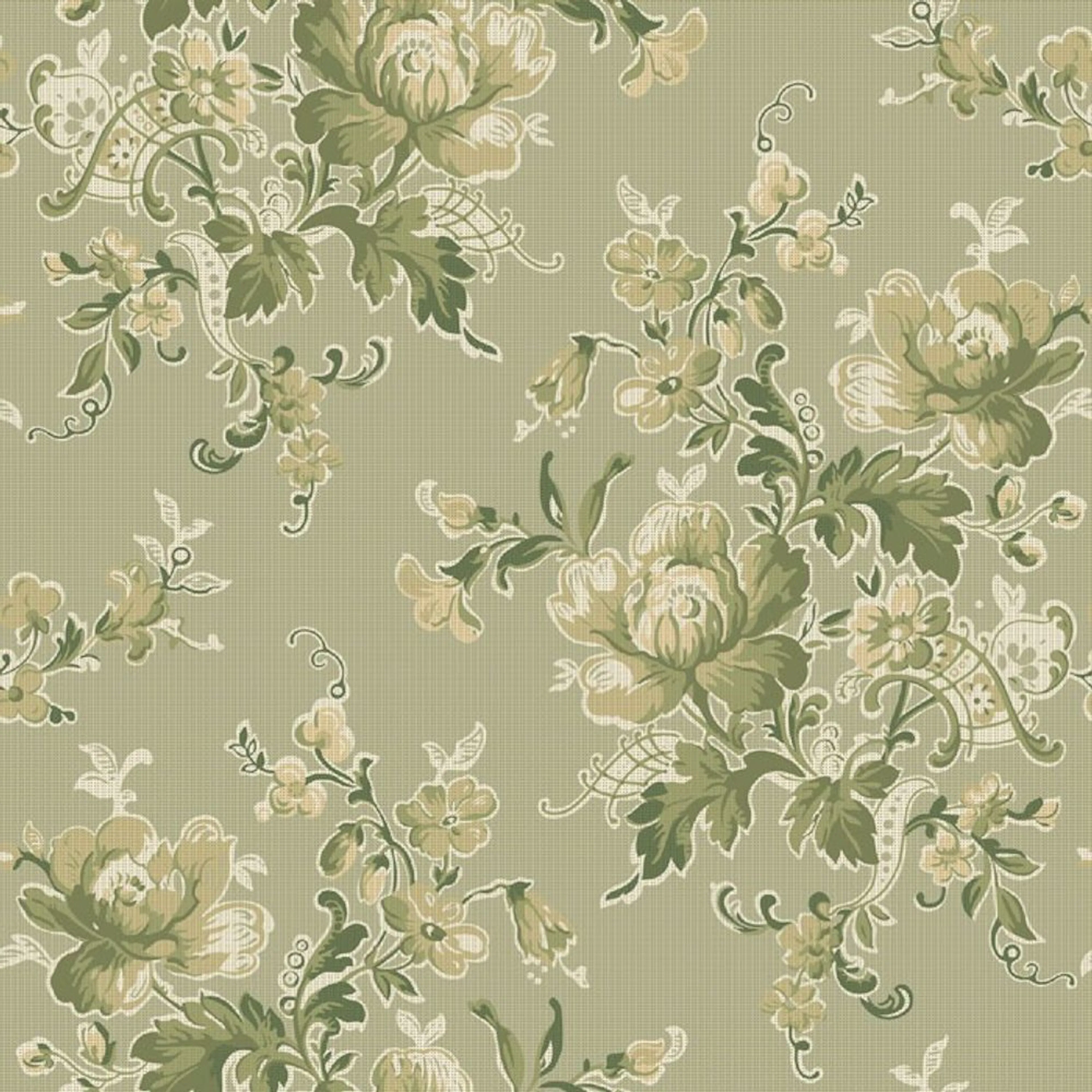 Tapet Duro Ingeborg Classic Mönstrade Tapeter Gammalsvenska Papper