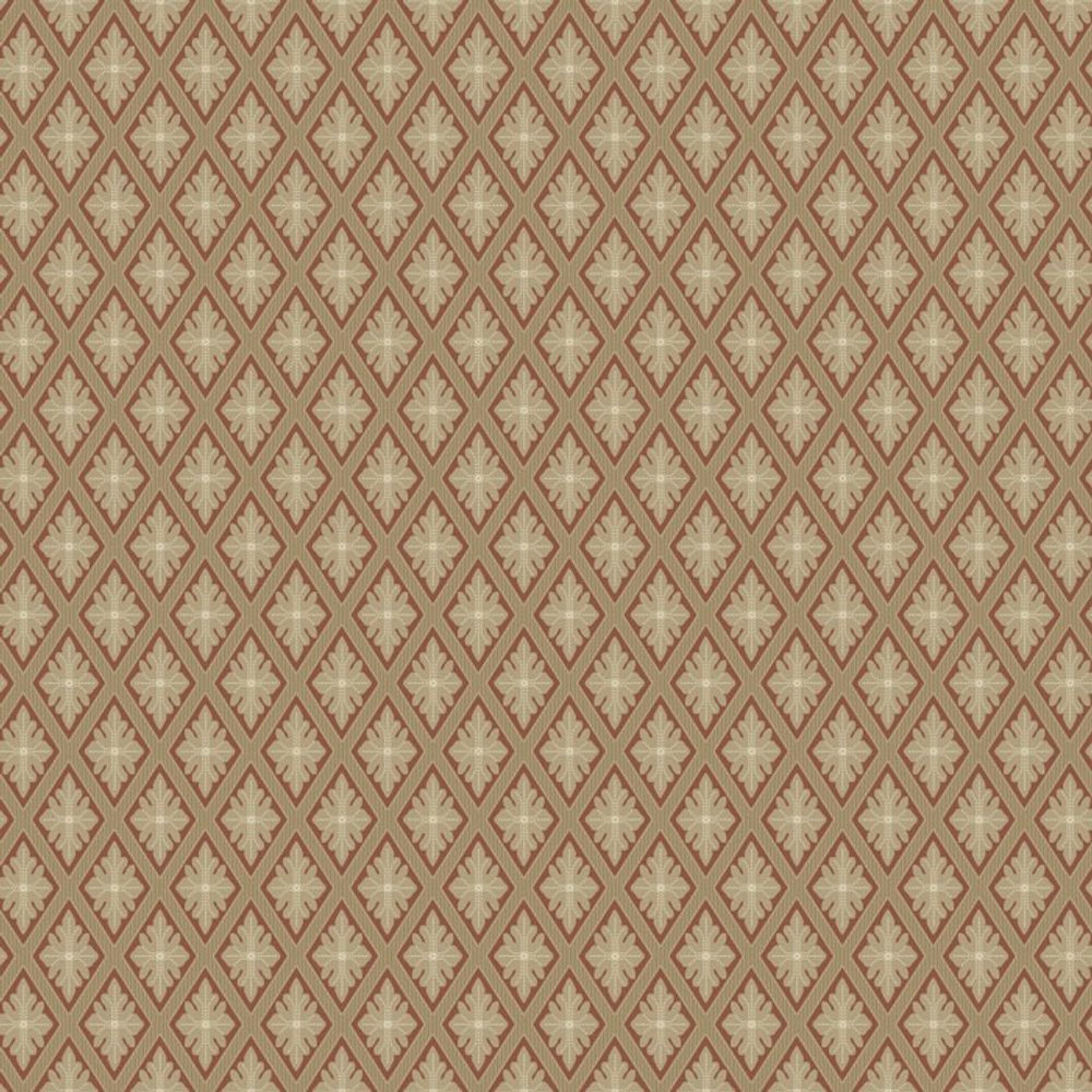 Mönstrade Tapeter Duro Lillstugan Classic Gammalsvenska Papper