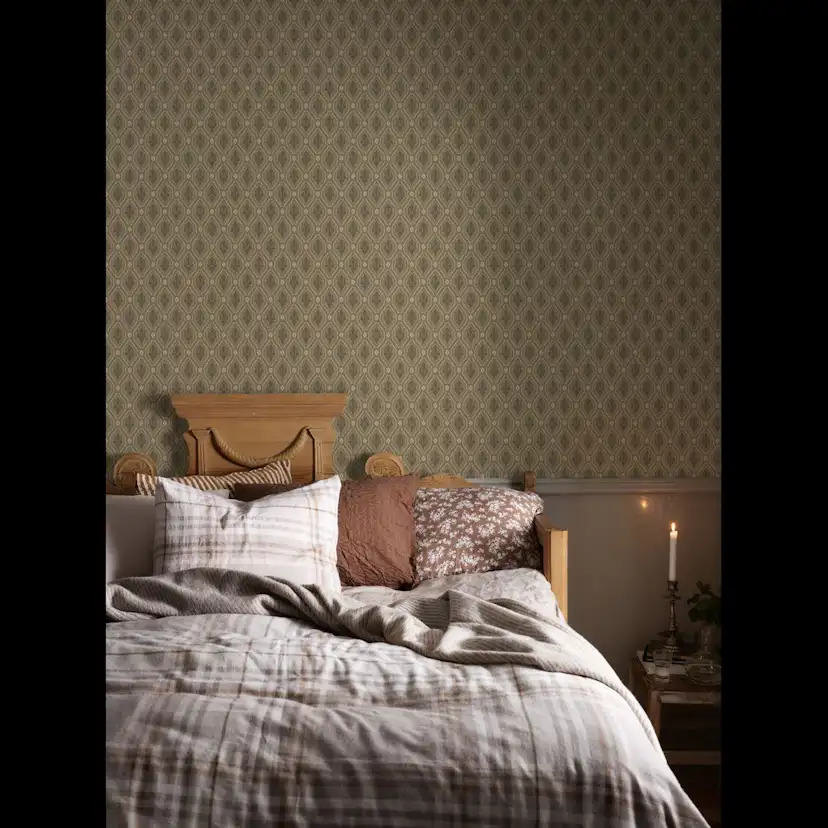 Mönstrade Tapeter Duro August Classic Nyrenässans