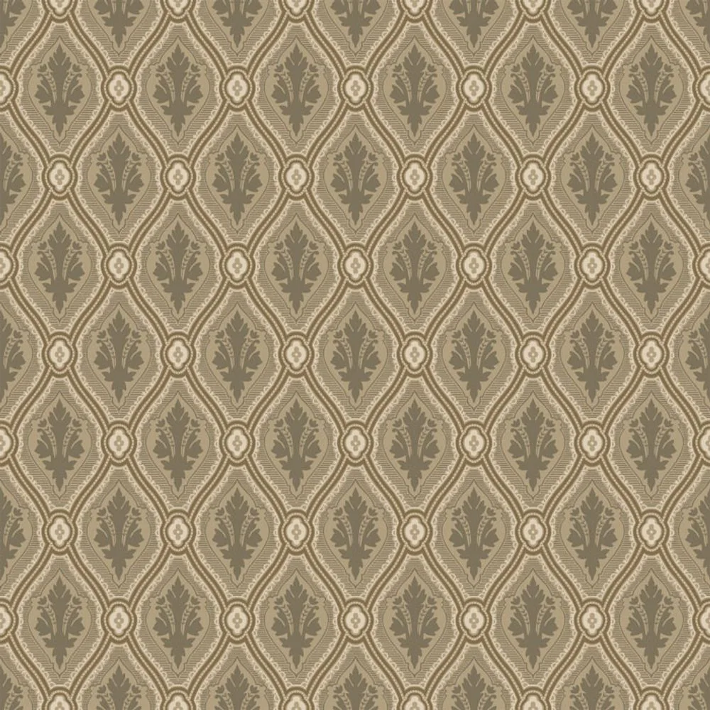 Mönstrade Tapeter Duro August Classic Nyrenässans