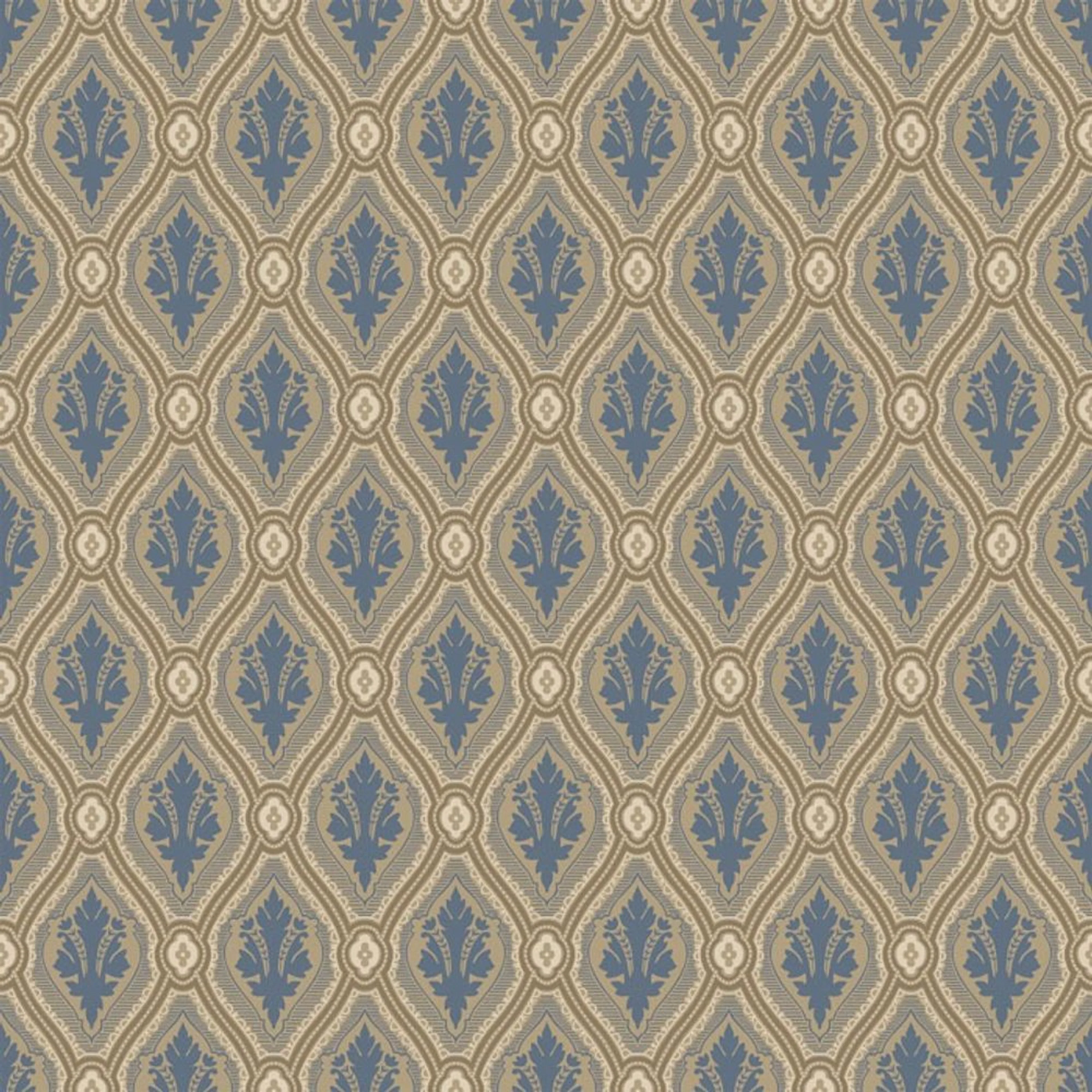 Tapet Duro August Classic Mönstrade Tapeter Gammalsvenska Papper