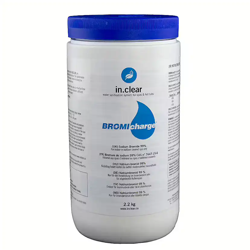 Mätinstrument Swebad Poollab 1.0 Vattenkvalitet för Spabad