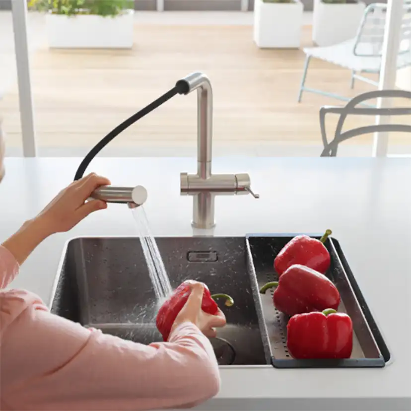 Active Twist Med Utdragbar Pip Ståloptik