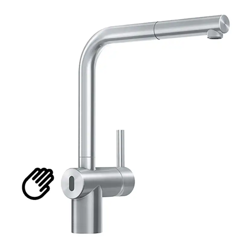 Köksblandare Franke Atlas Neo Sensor Med Utdragbar Pip