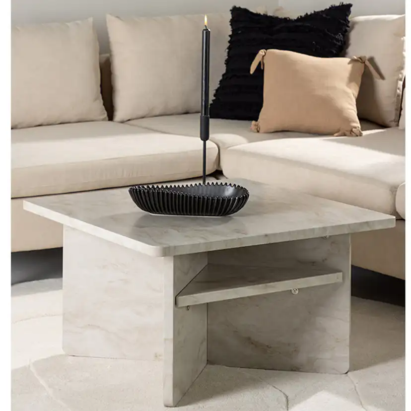 Soffbord Venture Home Ålesund Kvadrat