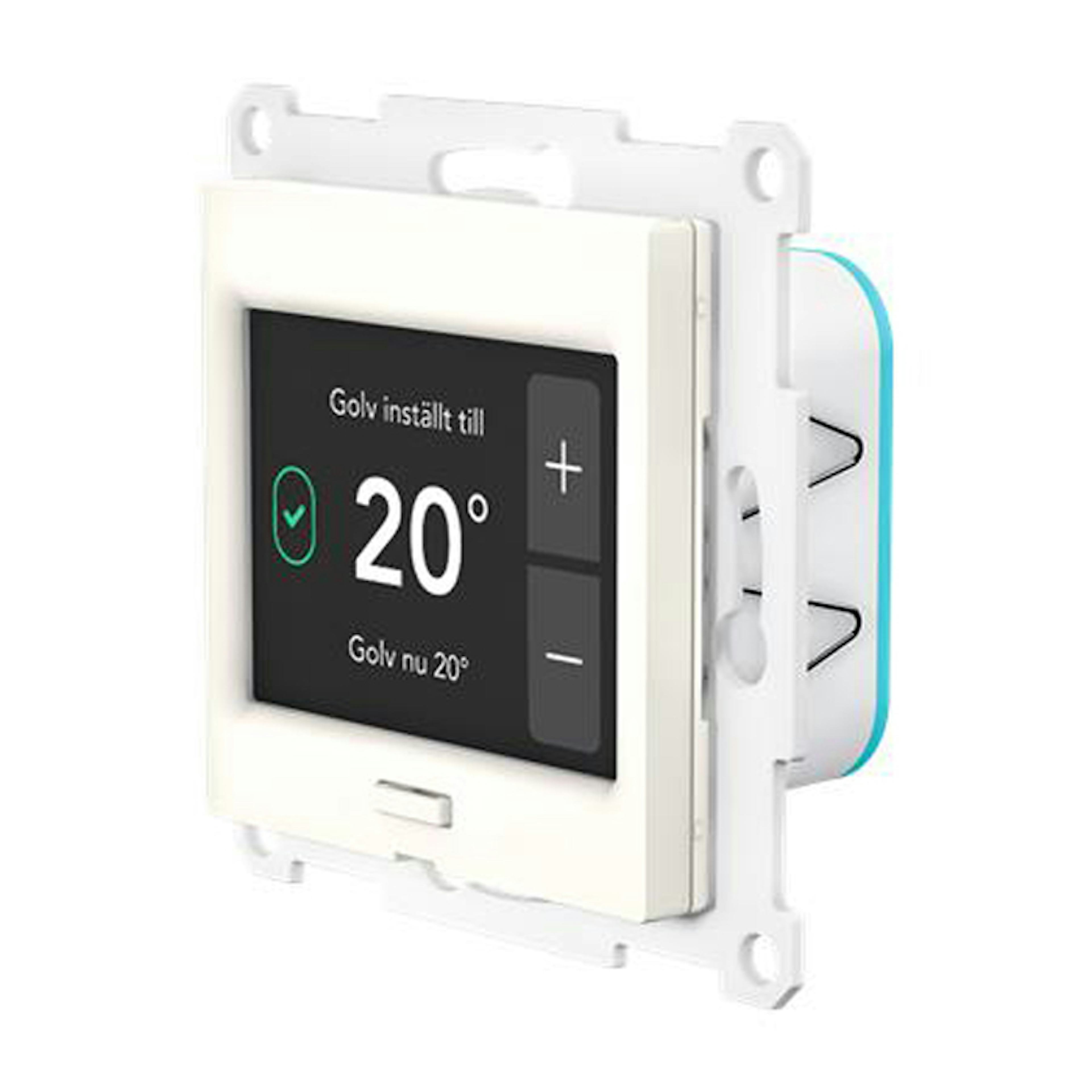 Termostat Plejd EW för Elburen Golvvärme