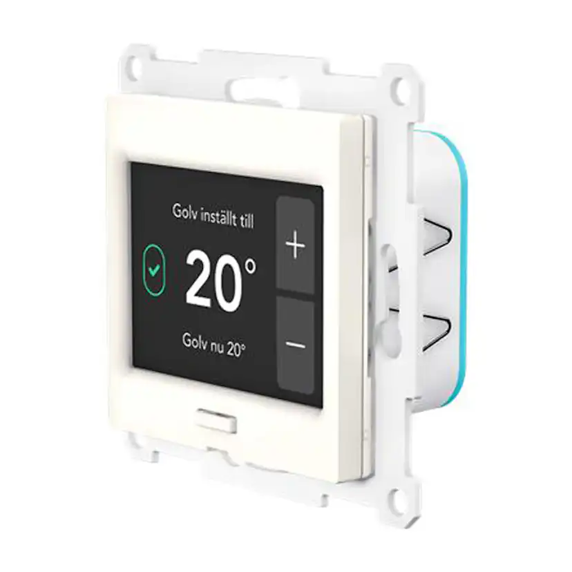 Termostat Plejd EW för Elburen Golvvärme