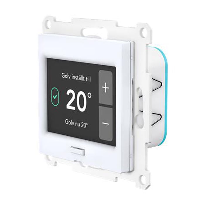 Termostat Plejd SW för Elburen Golvvärme