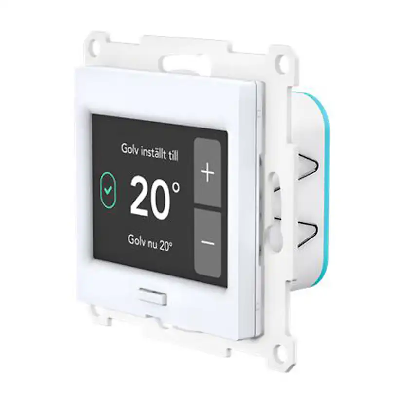 Termostat Plejd SW för Elburen Golvvärme