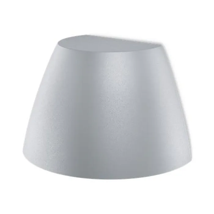 Väggarmatur Plejd OUT-02-U med Inbyggt Eluttag