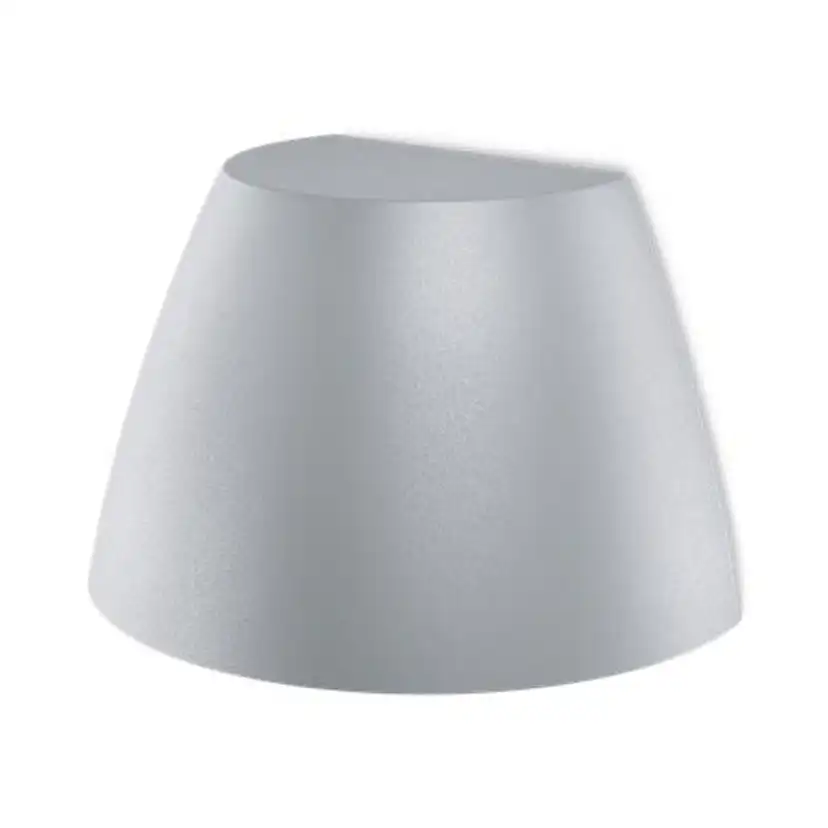 Väggarmatur Plejd OUT-02-U med Inbyggt Eluttag