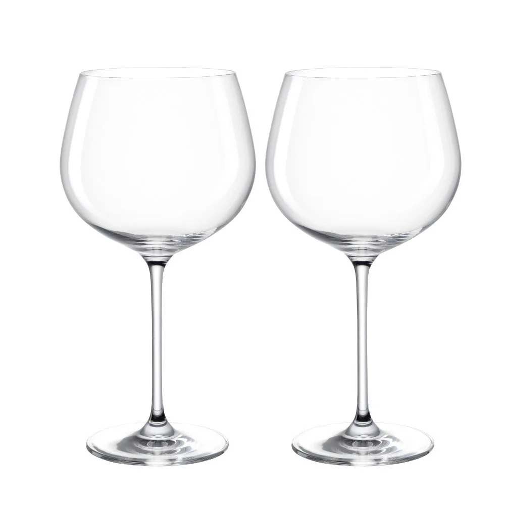 Cockatilglas Leonardo Il Mondo 2-pack