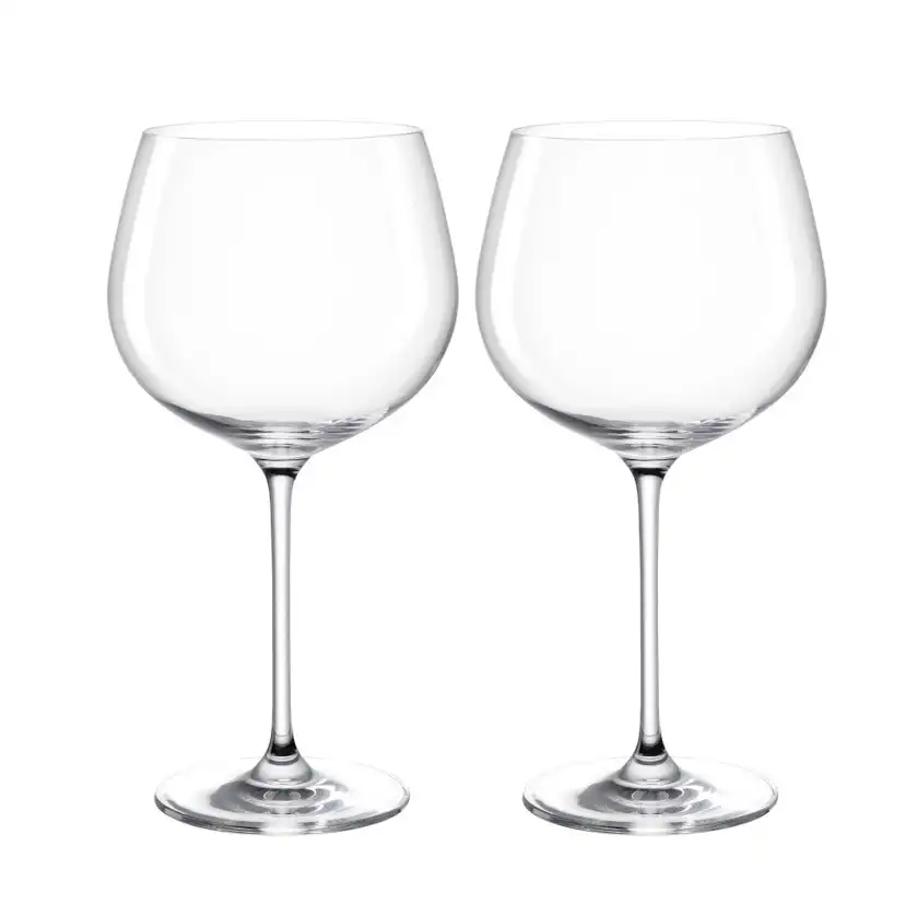 Cockatilglas Leonardo Il Mondo 2-pack