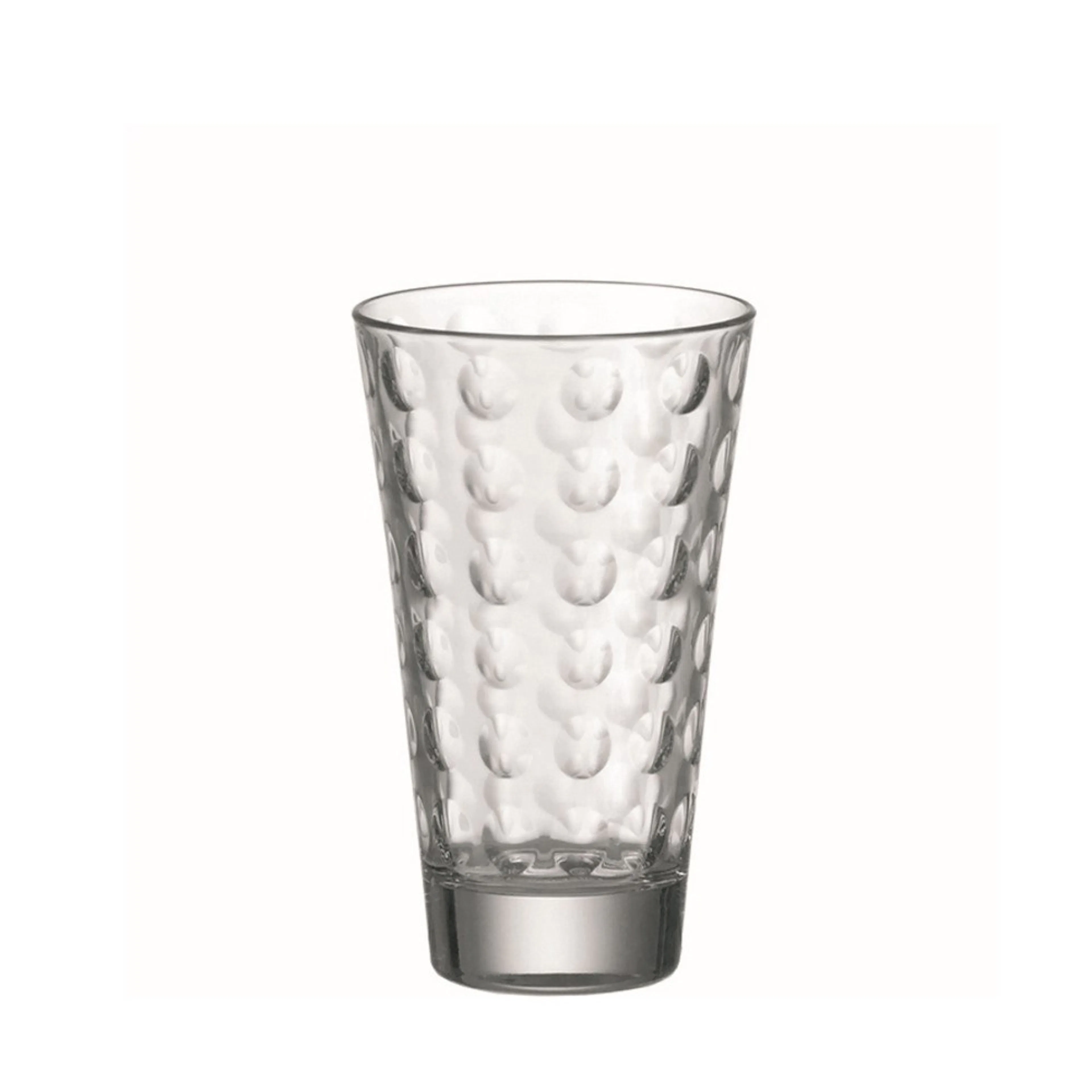 Dricksglas Leonardo Optic 6-pack