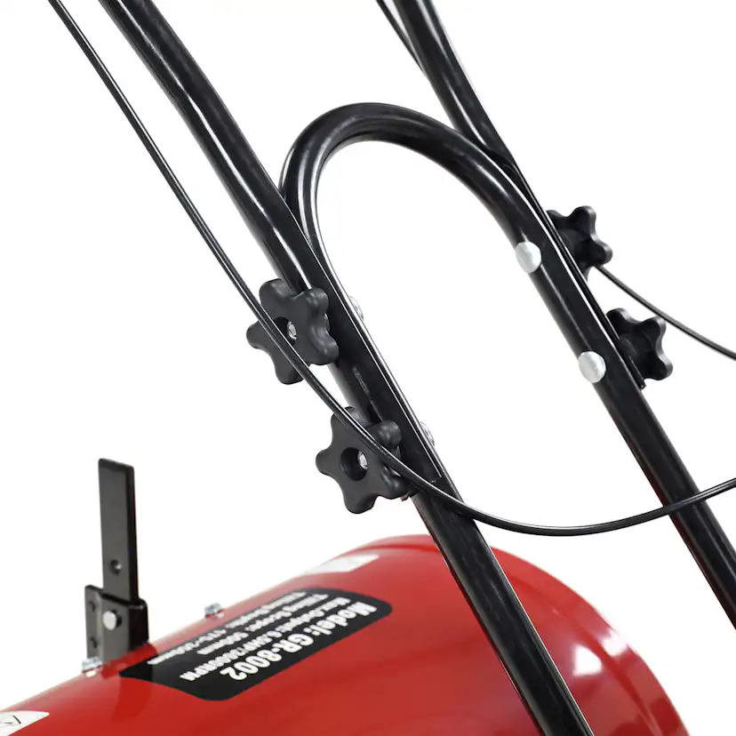 Jordfräs Metalcraft 6.5 HK Loncinmotor