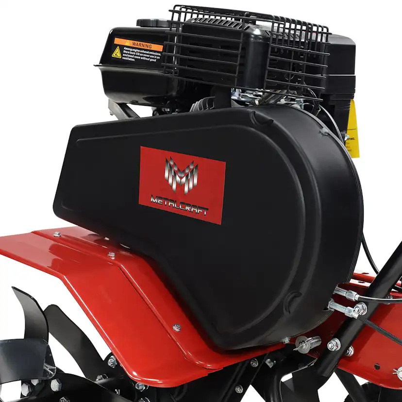 Jordfräs Metalcraft 6.5 HK 196 cc Loncin