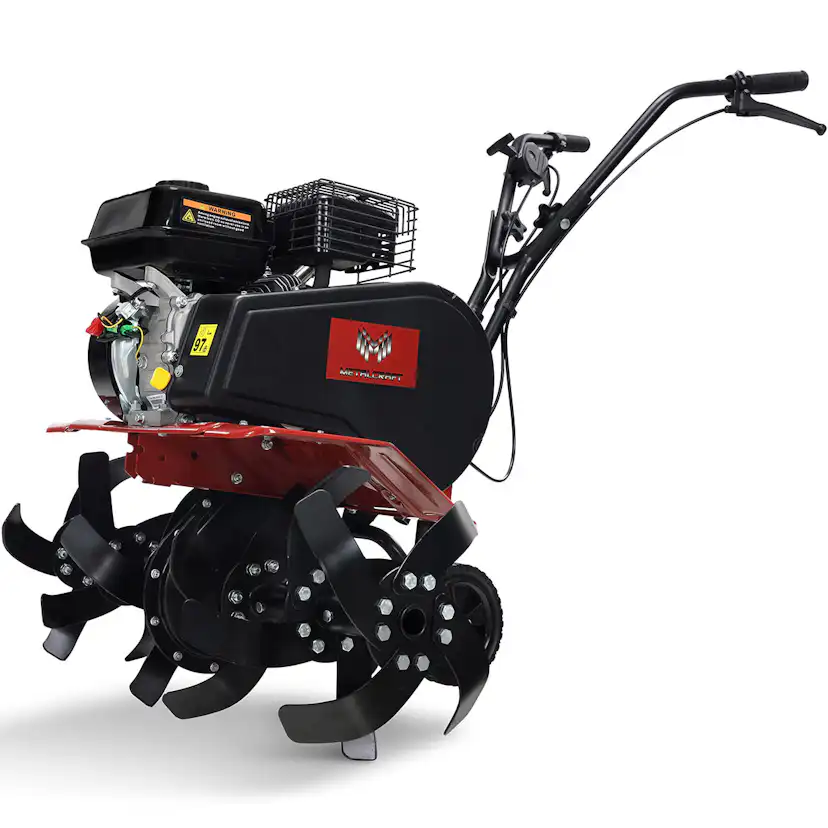 Jordfräs Metalcraft 6.5 HK 196 cc Loncin