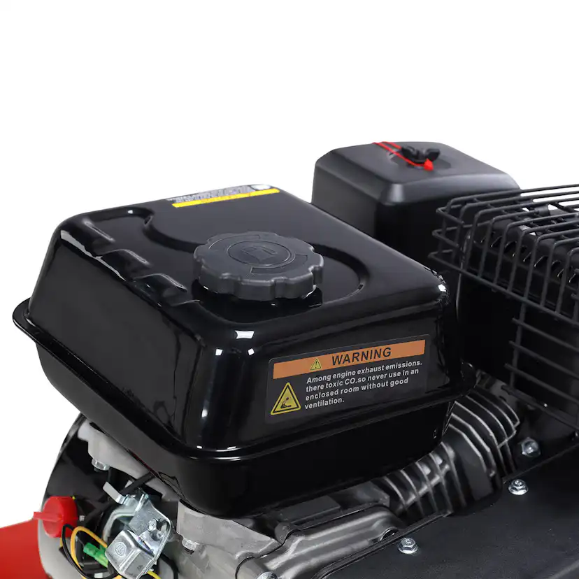 Jordfräs Metalcraft 6.5 HK 196 cc Loncin