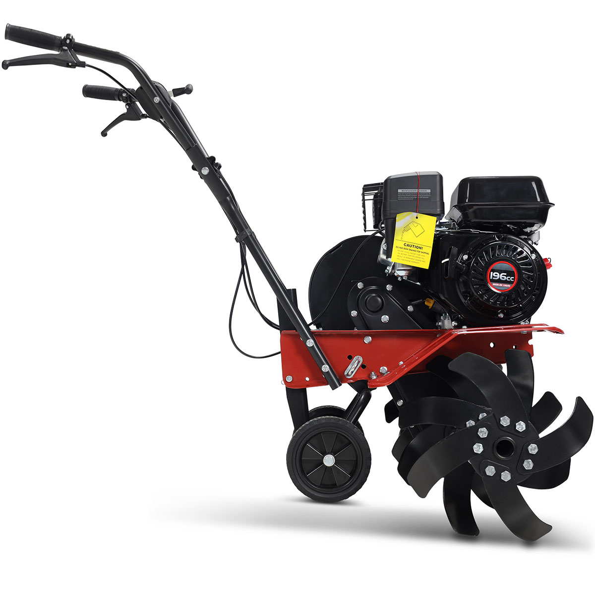 Jordfräs Metalcraft 6.5 HK 196 cc Loncin