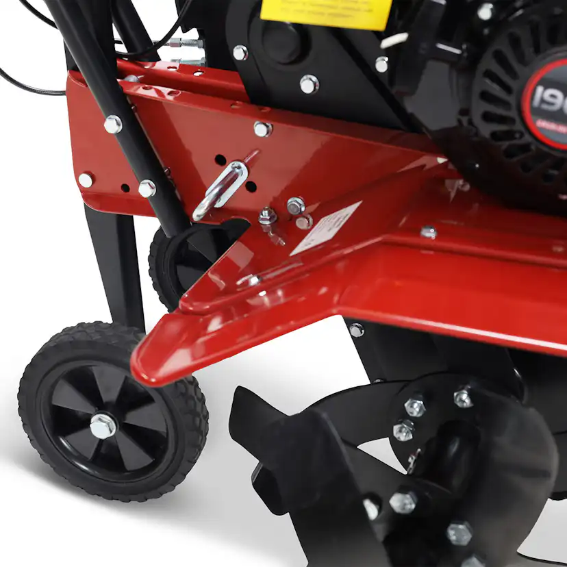 Jordfräs Metalcraft 6.5 HK 196 cc Loncin