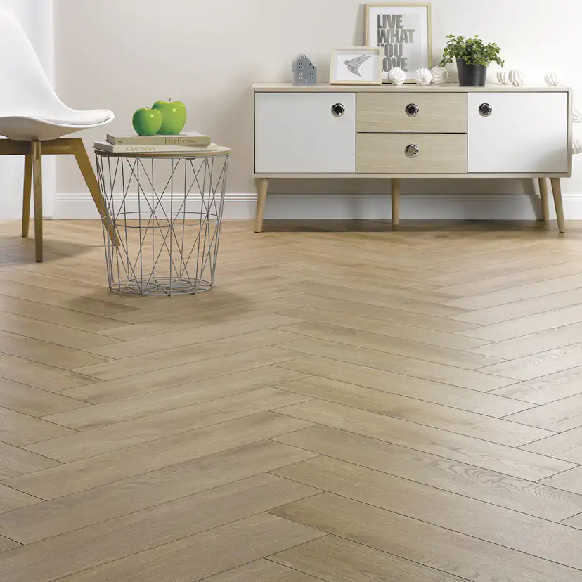 Laminatgolv Weninger Deluxe, Grenada Ek