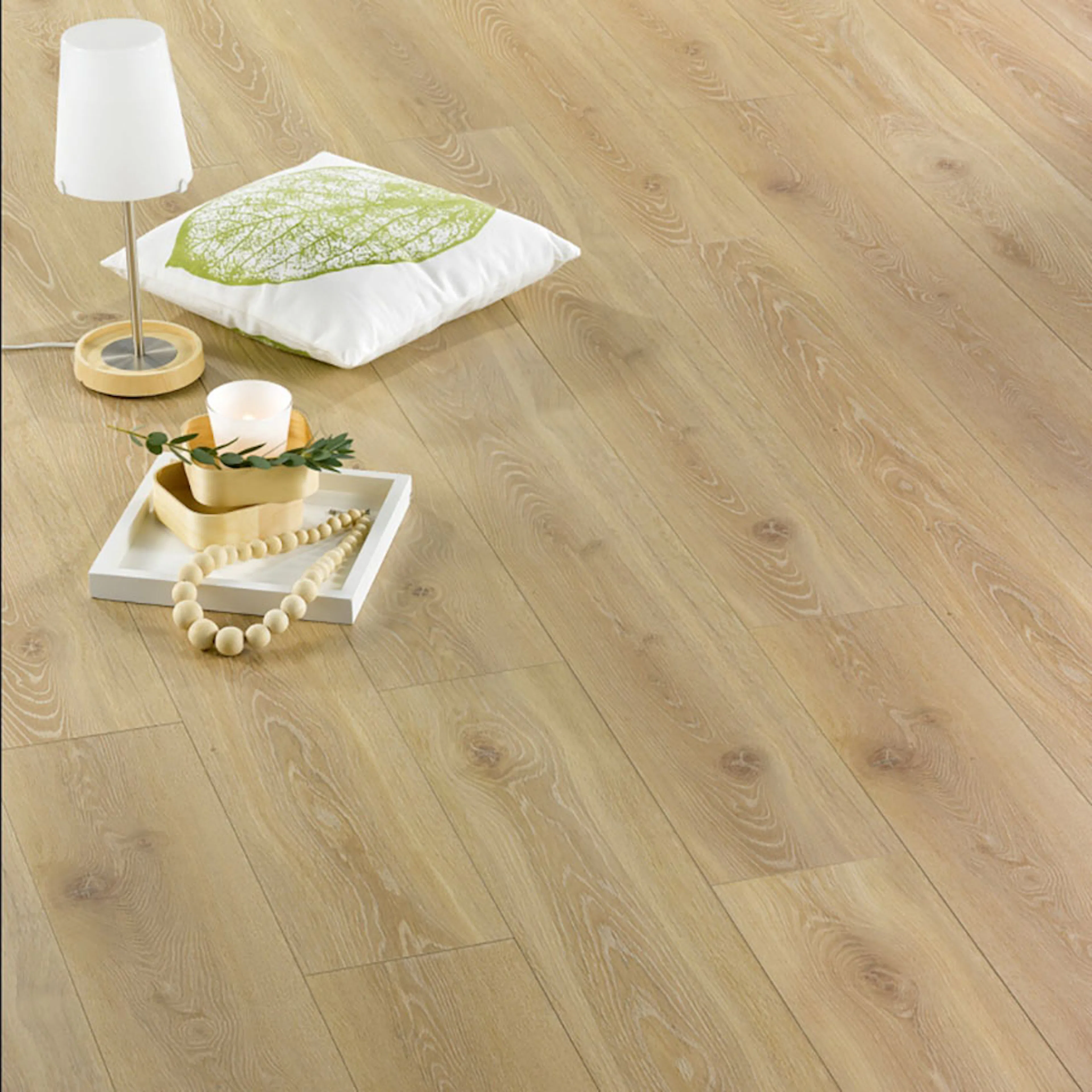 Laminatgolv Weninger Ambiance, Naturlig Ek