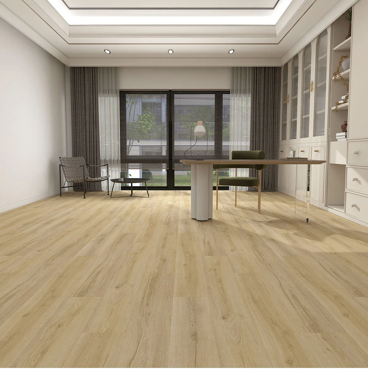 Vinylgolv Weninger Aquatus SPC, Anori Ek