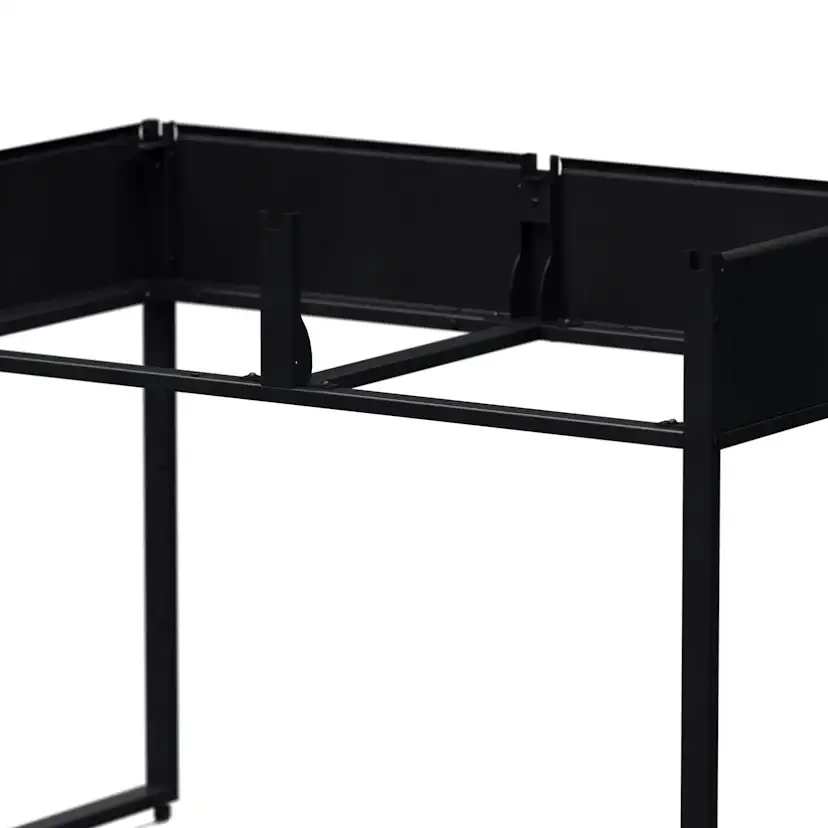 Basmodul Skotte Kitchen Svart Large Till Utekök