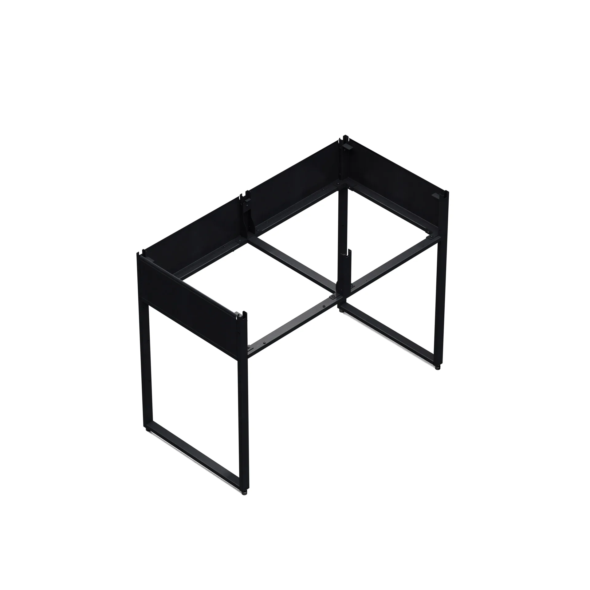 Basmodul Skotte Kitchen Svart Large Till Utekök