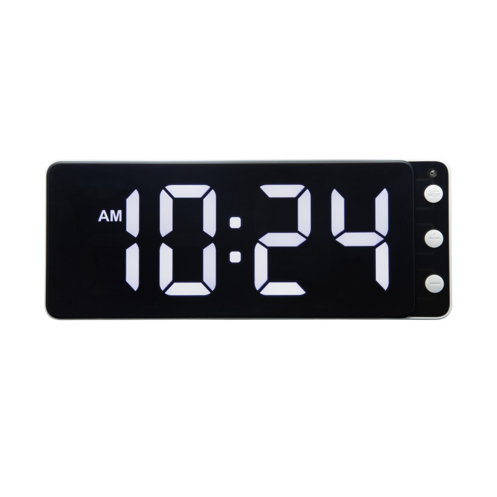 Bords-/Väggklocka NeXtime Digital