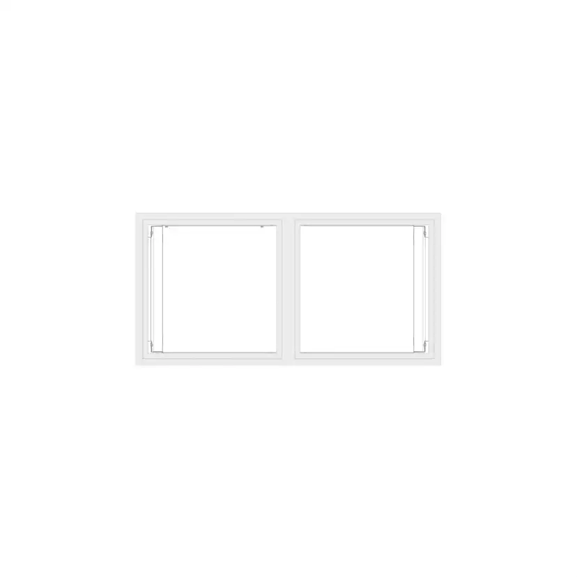 Ram Skotte Kitchen 2H Rostfri Till Utekök