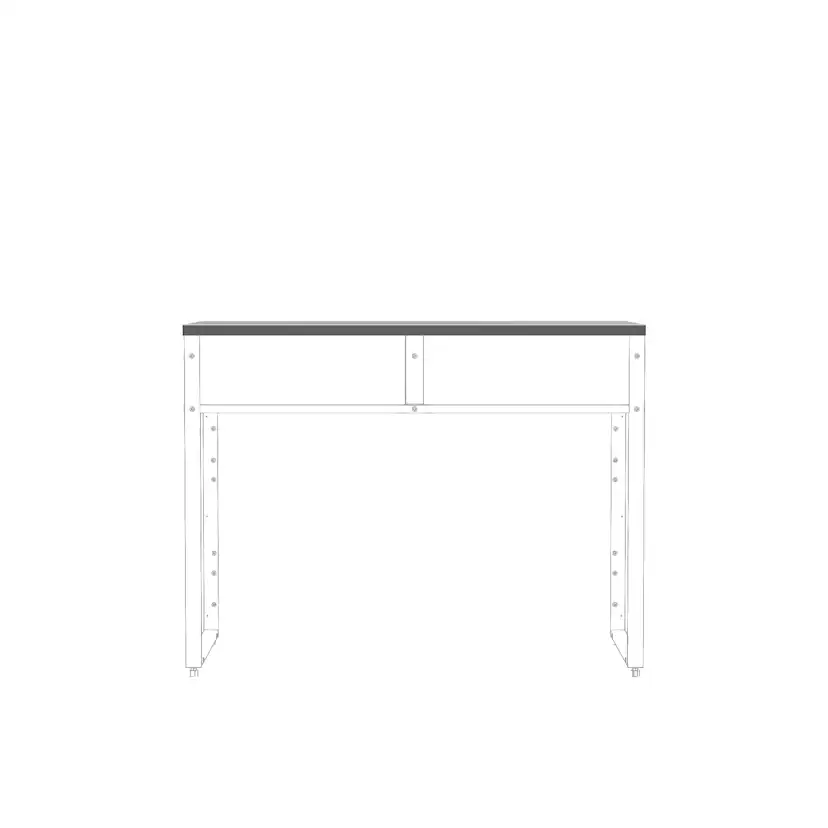 Ram Skotte Kitchen 0H Rostfri Till Utekök