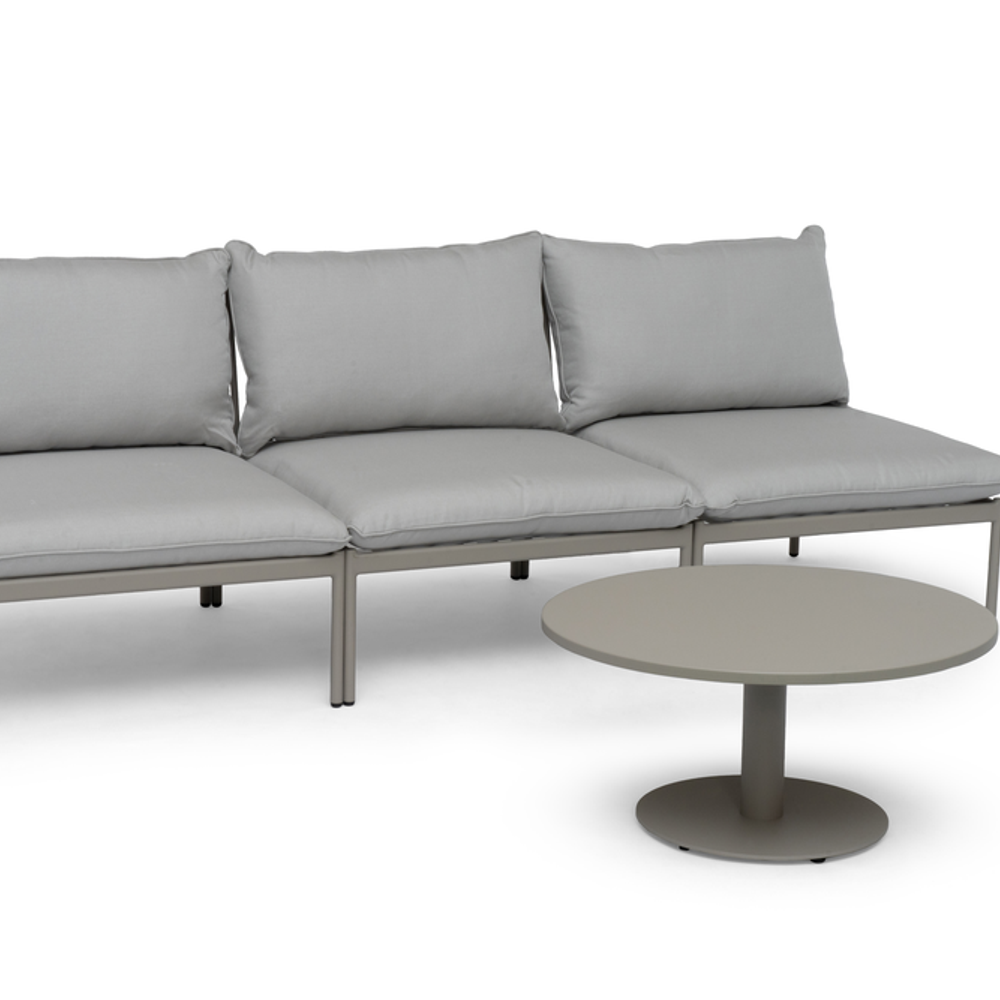 Soffbord Hillerstorp Näsby Ø80 cm