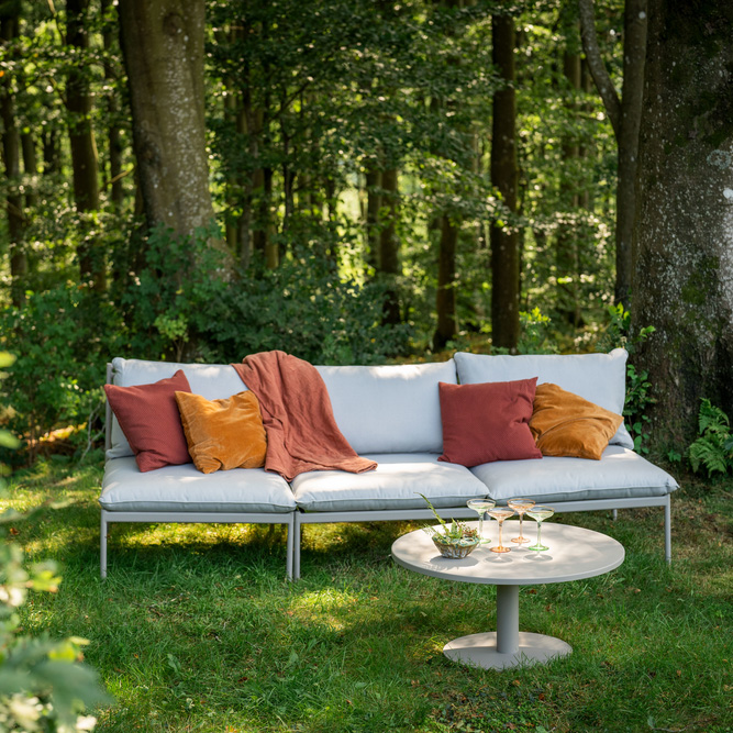 Soffbord Hillerstorp Näsby Ø80 cm