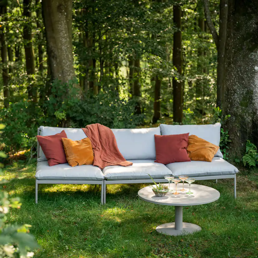 Soffbord Hillerstorp Näsby Ø80 cm