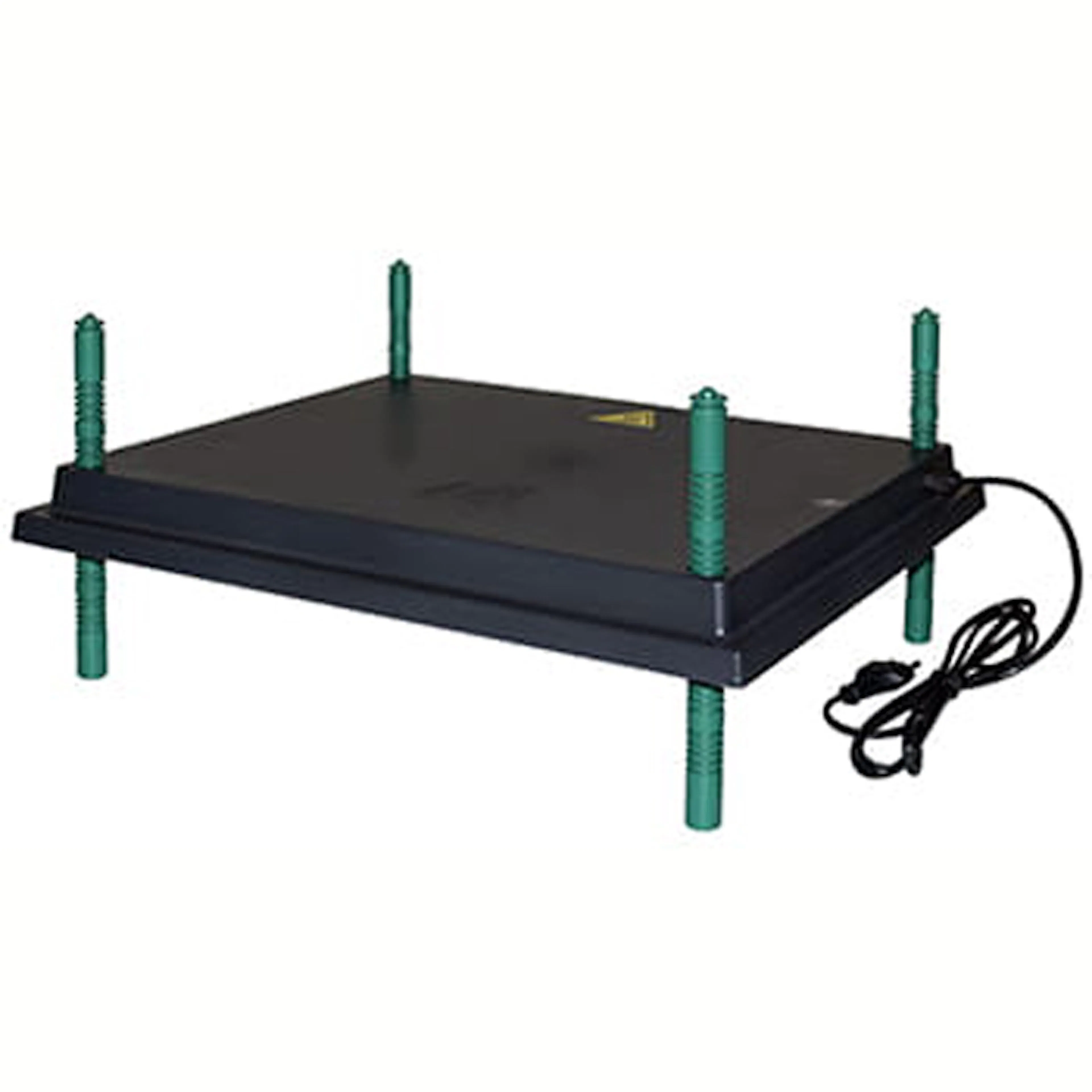 Värmetak Ryom för Kycklingar - Tillbehör 40x55 cm Energieffektiv